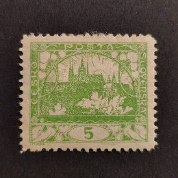 Hradčany 5 h — Pof. 3Da