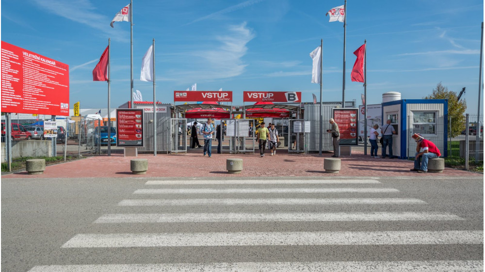 Messe Sběratel 2026: Programm, Eintritt und Besuchertipps