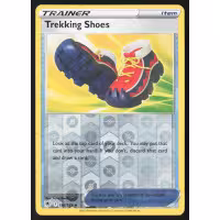 Pokémon karta, 156/189, Použ., Trekking Shoes