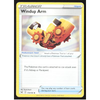 Pokémon karta, 170/196, Použ., Windup Arm