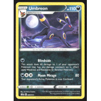 Pokémon karta, M24 009/015, Použ., Umbreon, HP 110