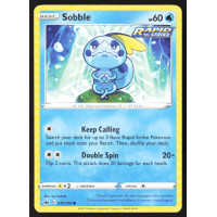 Pokémon karta, 041/198, Použ., Sobble, HP 60