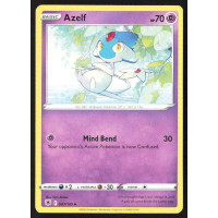 Pokémon karta, 067/189, Použ., Azelf, HP 70