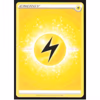 Pokémon karta, , Použ., Lighting Energy 2022