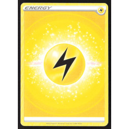 Pokémon karta, , Použ., Lighting Energy 2022