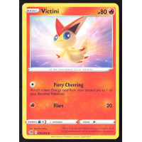 Pokémon karta, 036/264, Použ., Victini, HP 80