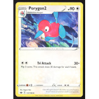Pokémon karta, 117/198, Použ., Porygon2, HP 90