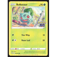 Pokémon karta, 001/078, Použ., Bulbasaur, HP 70