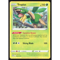 Pokémon karta, BRS 005/172, Použ., Tropius, HP 110