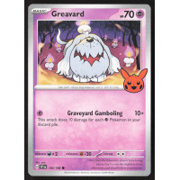 Pokémon karta, SVI 104/198, Greavard