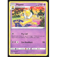 Pokémon karta, 061/195, Použ., Hypno, HP 110