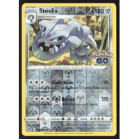 Pokémon karta, 044/078, Použ., Steelix, HP 180