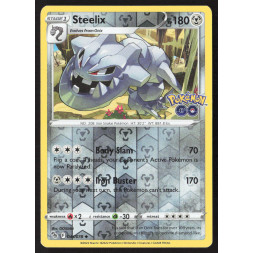 Pokémon karta, 044/078, Použ., Steelix, HP 180
