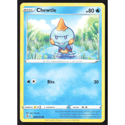 Pokémon karta, 080/264, Použ., Chewtle, HP 80