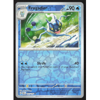 Pokémon karta, OBF 057/197, Použ., Frogadier, HP 90