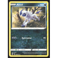 Pokémon karta, 038/073, Použ., Absol, HP 100