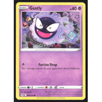 Pokémon karta, FST 064/196, Použ., Gastly, HP 40