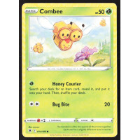 Pokémon karta, 011/189, Použ., Combee, HP 50