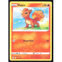 Pokémon karta, 029/264, Použ., Vulpix, HP 70