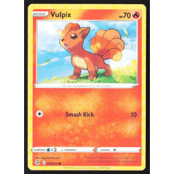Pokémon karta, 029/264, Použ., Vulpix, HP 70