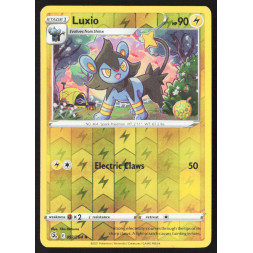 Pokémon karta, EVS 092/264, Použ., Luxio