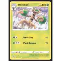 Pokémon karta, SWSH5 017/264, Použ., Trevenant, HP 120