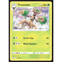 Pokémon karta, SWSH5 017/264, Použ., Trevenant, HP 120