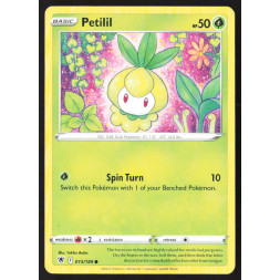 Pokémon karta, SVE 015/189, Použ., Petilil