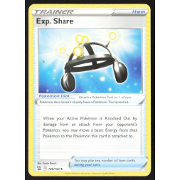 Pokemon Karte, 126/163, Gebraucht, 