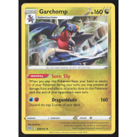 Pokémon karta, 109/172, Použ., Garchomp