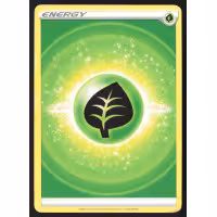 Pokémon karta, , Použ., Grass Enerhgy
