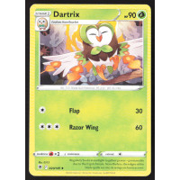 Pokémon karta, 020/189, Použ., Dartrix, HP 90
