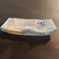 Banknoten Tschechoslowakei, Pi. 92, 0/AU, Paket mit 100 Banknoten 4