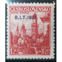 Briefmarke Tschechoslowakie, 1,50 Kč, Pof.327, MNH**