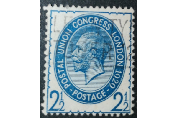 Známka Velká Británie, 2½P, Sg.437#