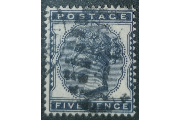 Známka Velká Británie, 5P, Sg.169#