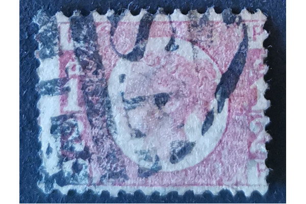 Známka Velká Británie, ½P, Sg.48#