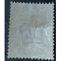 Sello Gran Bretaña, 1P, Sg.174, MH* 1