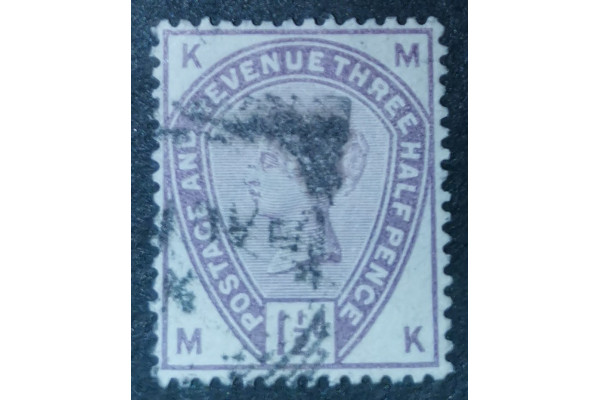 Známka Velká Británie, 1½P, Sg.188#