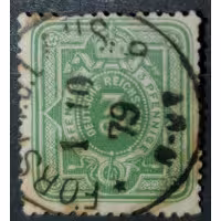 Známka Německo, Reich, 3Pfge., Mi.31#