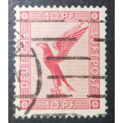 Briefmarke Deutsches Reich, 10Pfg., Mi.379, Used/#