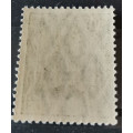 Stamp Memelgebiet, 60Pf, Mi.16, MNH** 1