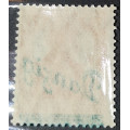 Známka Danzig, 7 1/2 Pf, Mi.35** 1