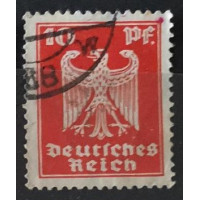 Stamp German Empire, 10Pfg., Mi.357, Used/#