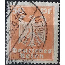 Stamp German Empire, 50Pfg., Mi.361, Used/#