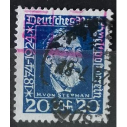 Stamp German Empire, 20Pfg., Mi.369, Used/#