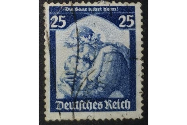 Známka Německo, Reich, 25Pfg., Mi.568#