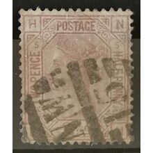 Známka Velká Británie, 2½P, Sg.141#