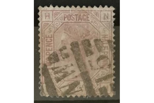 Známka Velká Británie, 2½P, Sg.141#