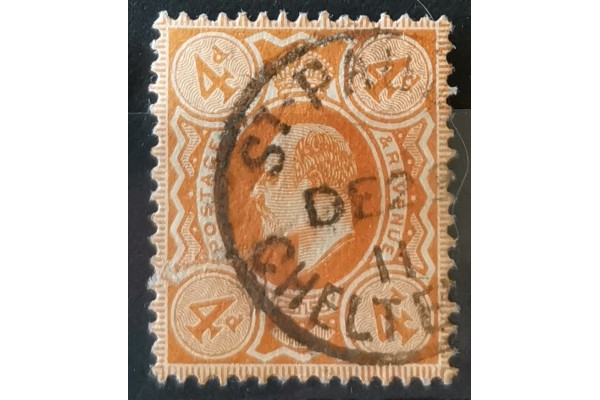 Známka Velká Británie, 4P, Sg.286#